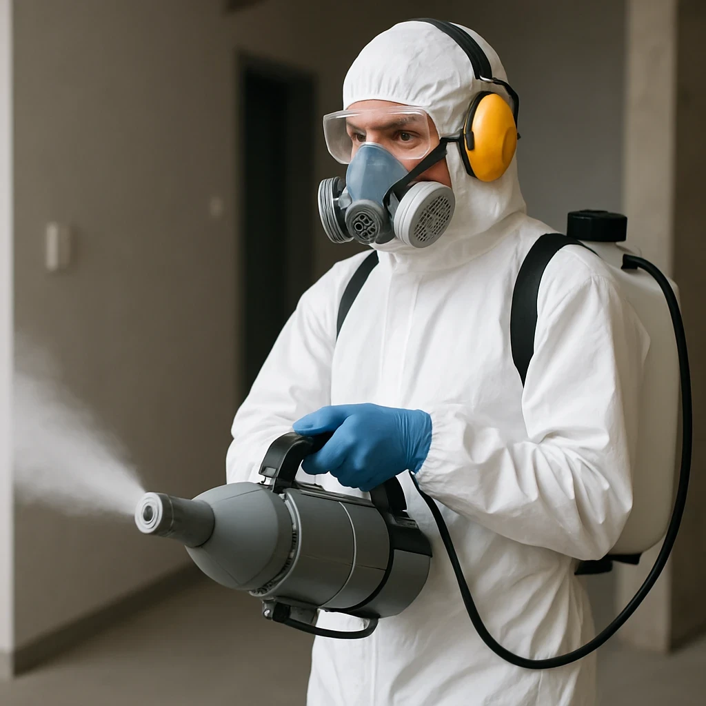 Jakie metody dezynsekcji są najskuteczniejsze?