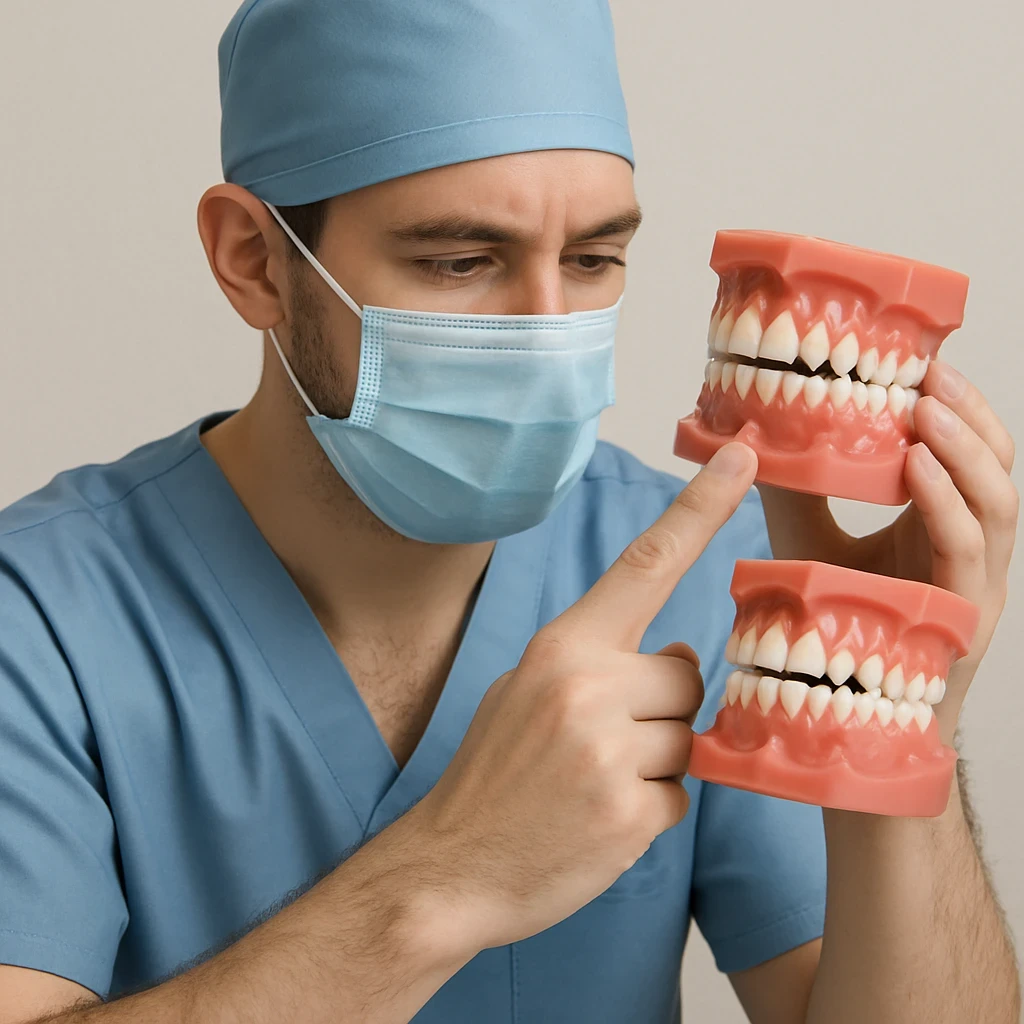 Jakie wady zgryzu można skorygować dzięki ortodoncji?