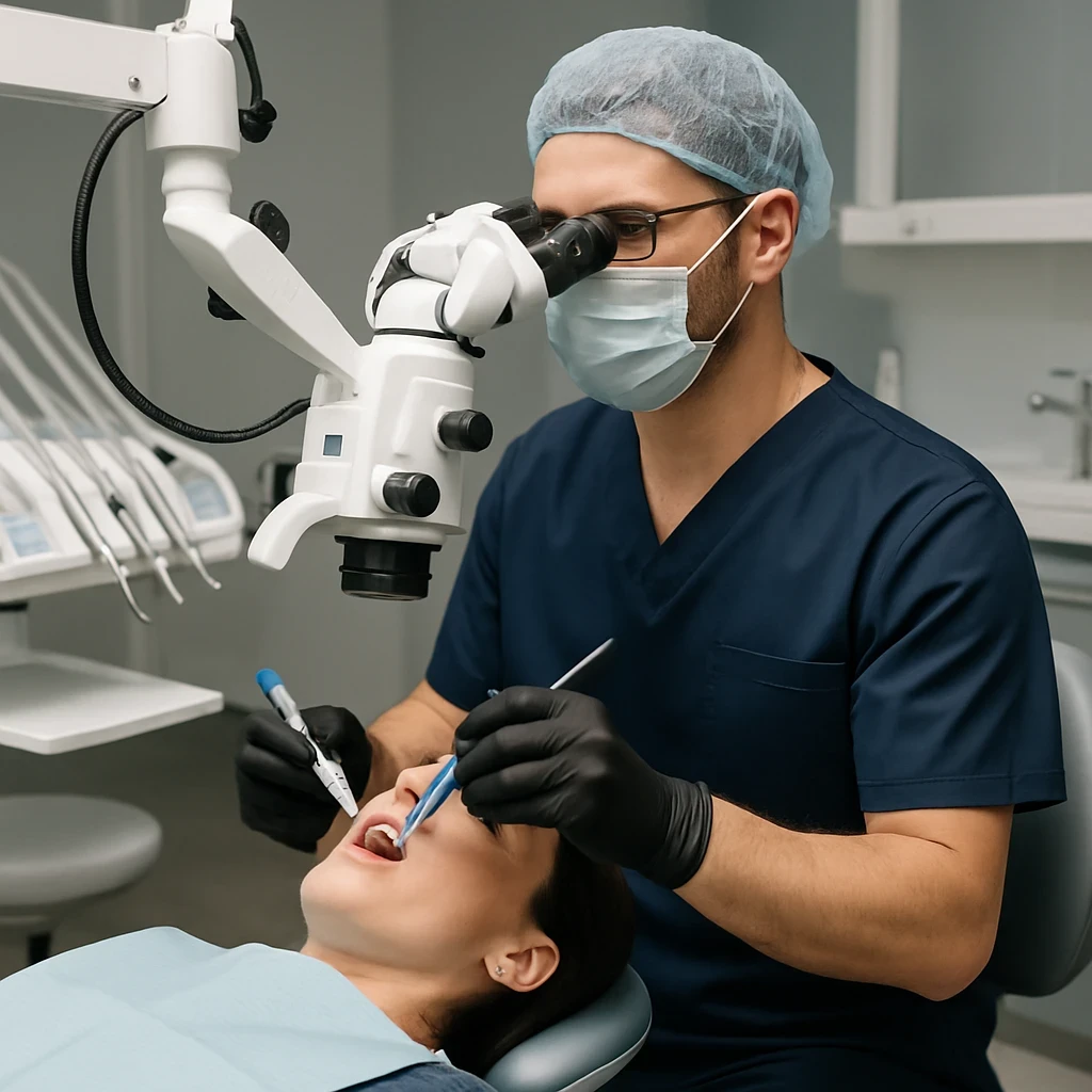 Jakie cechy powinien posiadać dobry stomatolog i nowoczesny gabinet?